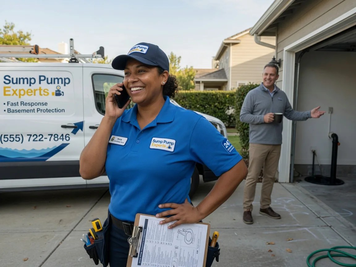 Sump Pump Repair Nashua, IA FAQs