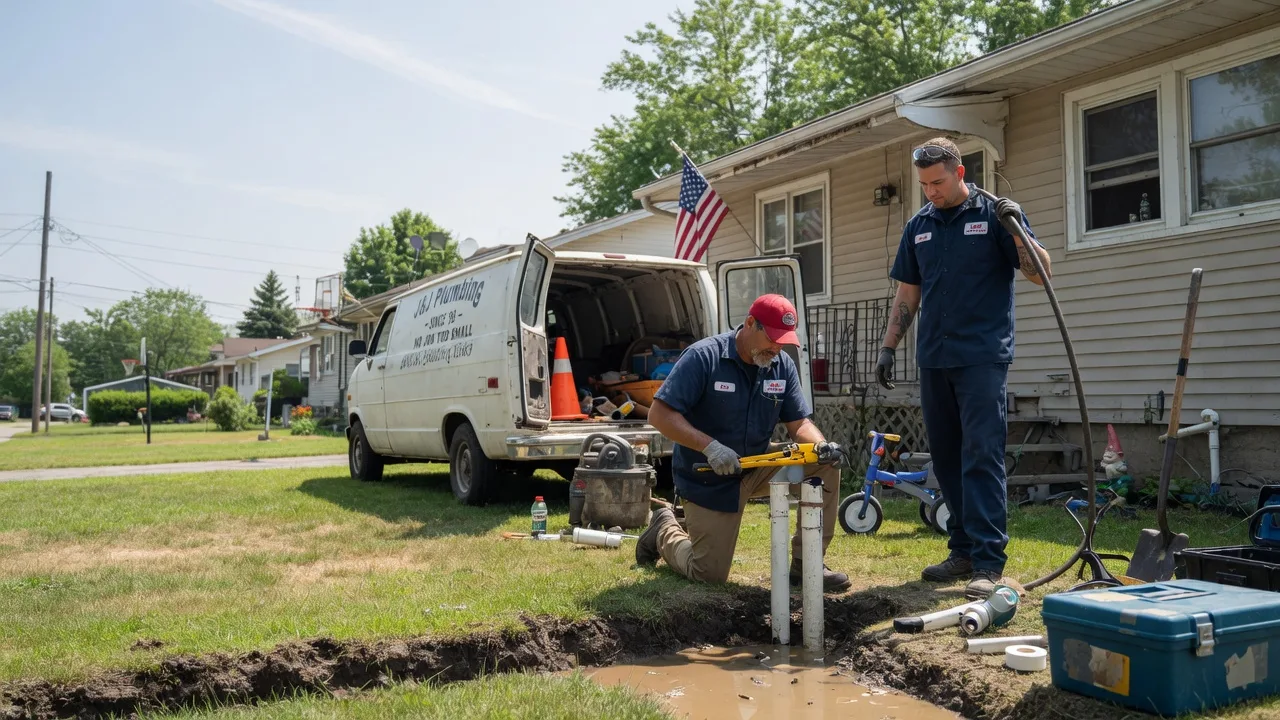 Sump Pump Repair in Nashua, IA near me